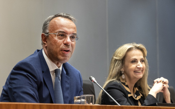 Σταϊκούρας: Δεν ακολουθούμε πολιτική επιδοτήσεων