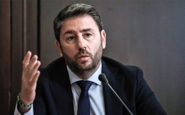 Ν. Ανδρουλάκης: Δούρειος Ίππος της ΝΔ η Καϊλή 