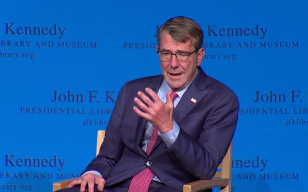 ΗΠΑ: Πέθανε ο υπουργός του Ομπάμα που συνέτριψε το Ισλαμικό Κράτος