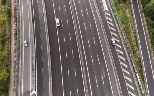 Βόλος: Κλειστός ο αυτοκινητόδρομος Βόλου - Βελεστίνου λόγω τροχαίου