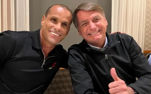 Βραζιλία: Απαρηγόρητος για την εκλογική ήττα του ακροδεξιού Μπολσονάρου ο Ριβάλντο