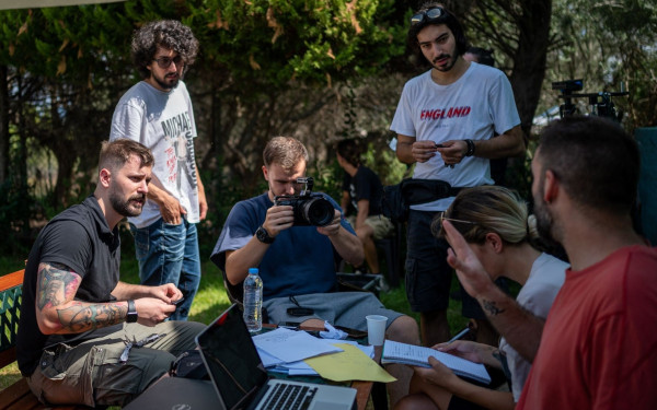 Μία ταινία από τη Θεσσαλονίκη ζητά το «Χαρτζιλίκι» μας 