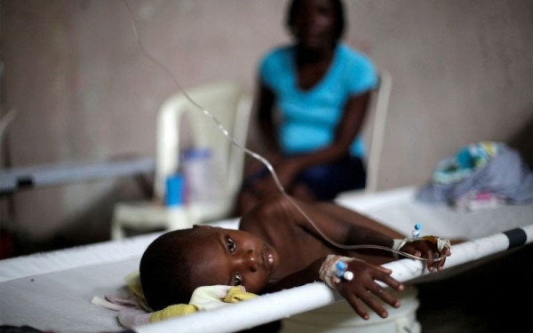 «Καμπανάκι» ΠΟΥ για τη χολέρα: Αλματώδης η αύξηση κρουσμάτων και θανάτων το 2023