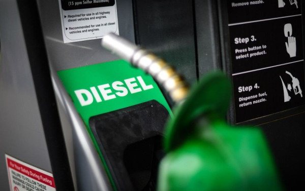 Καμπανάκι για τις εισαγωγές ντίζελ από τη Ρωσία