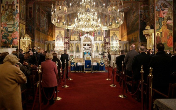 Αγρυπνίες τέλος στη Θεσσαλονίκη - Η ενεργειακή κρίση αγγίζει και τις εκκλησίες 