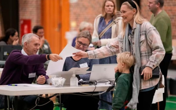 Σασπένς στις εκλογές της Δανίας: Αβέβαιη έκβαση - Τρεις πρωθυπουργήσιμοι κι ένας... τζόκερ