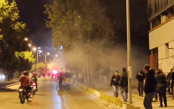 Επεισόδια μετά τη συναυλία του Λεξ: Η ανακοίνωση της αστυνομίας για τη σύλληψη που έγινε