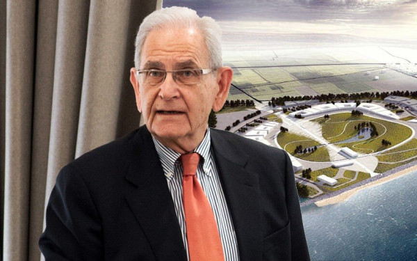 Ευθυμιάδης: «Τον Μάρτιο θα έχουμε φαγάνες στο ThessIntec»