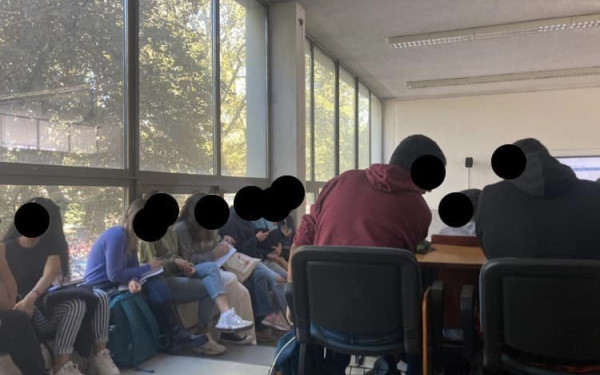 ΑΠΘ: Μάθημα πρώτο στη Νομική, η... αποσυμφόρηση των αιθουσών