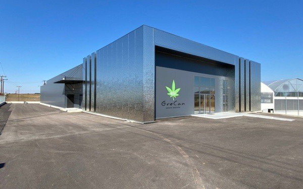 Σε λειτουργία η πρώτη μονάδα φαρμακευτικής κάνναβης στη Βόρεια Ελλάδα