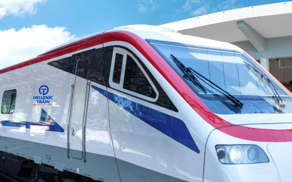 ΡΑΣ: Οδηγία 5 σημείων στην Hellenic Train για τις καθυστερήσεις-ακυρώσεις 