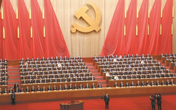  Το κινεζικό ΥΠΕΞ κατηγορεί την Ομάδα των Επτά (G7) ότι συκοφαντεί την Κίνα