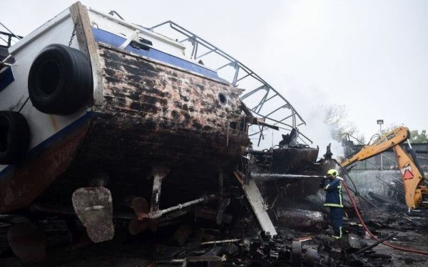 «Φουρτούνες» στο Θερμαϊκό μετά την απώλεια του «Κωνσταντή» 