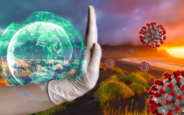 Κορονοϊός: Η πανδημία μείωσε το μέσο προσδόκιμο ζωής κατά ενάμισι χρόνο