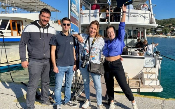 Χαλκιδική: Στην αγορά του Λιβάνου ξεδιπλώνει τα κάλλη του ο δήμος Αριστοτέλη