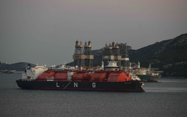 Enerwave: Πότε θα ληφθεί η επενδυτική απόφαση για τη μονάδα υγροποιημένου αερίου στον Θερμαϊκό