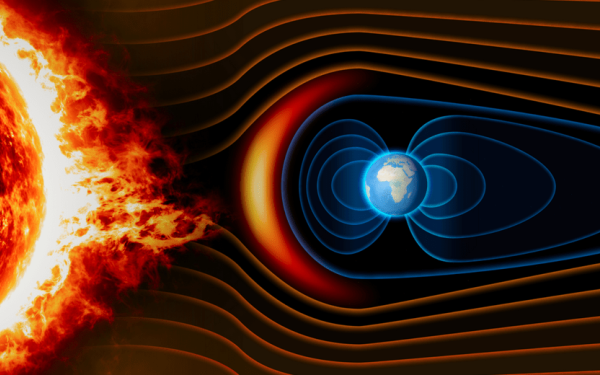 Για πρώτη φορά ακούστηκε ο ήχος του μαγνητικού πεδίου της Γης και θυμίζει... θρίλερ (ηχητικό)