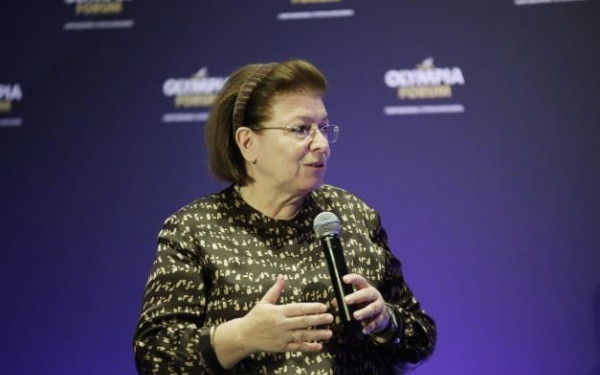 Λ. Μενδώνη: Η υπόθεση των γλυπτών του Παρθενώνα έχει ωριμάσει 