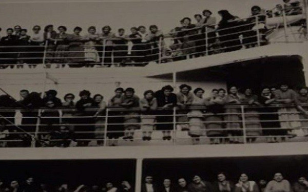 Οι 900 Ελληνίδες Νύφες του Begona: Η αληθινή ιστορία ζωντανεύει 65 χρόνια μετά στην Αυστραλία (φωτ.)