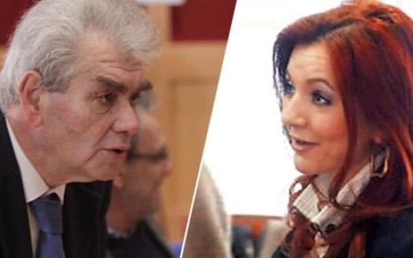 Απίστευτοι διάλογοι Ράικου - Παπαγγελόπουλου στο ειδικό δικαστήριο: Ο "Υπουργάκος", οι ταβέρνες και η γραβάτα δώρο