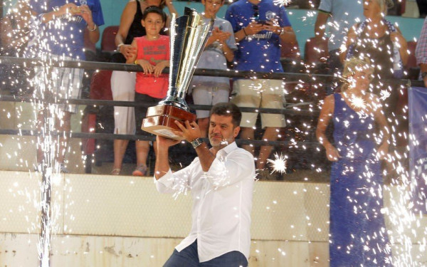 Ανδρέας Πάτσης: Οι μπίζνες στο ποδόσφαιρο, η έχθρα με τον Μπέο και ο «χορός χωρίς πουκάμισο στα ξενυχτάδικα»