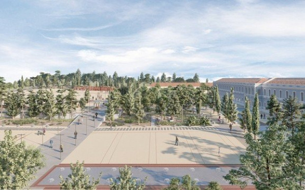 Παύλου Μελά: Η Μνήμη το Θέαμα και η Περιπέτεια «ζωντανεύουν» σε ένα παλιό στρατόπεδο