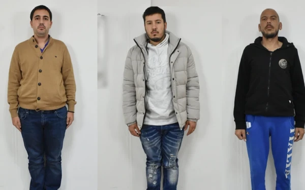 Κολωνός - Υπόθεση 12χρονης: Στη δημοσιότητα τα στοιχεία των τριών προφυλακισμένων