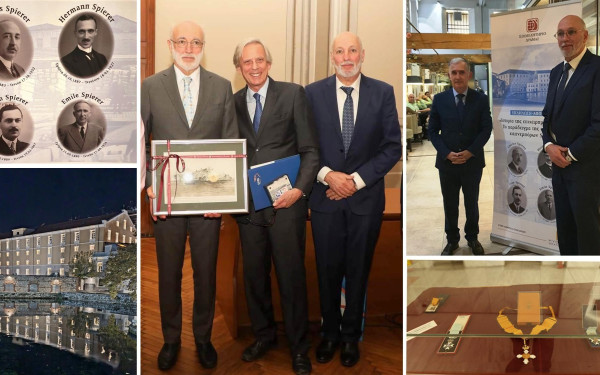 Δράμα - Καβάλα: Η ελληνική «λίστα του Σίντλερ» της οικογένειας Σπήρερ