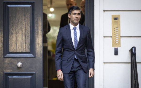 Με τον Ζελένσκι συνομίλησε ο Βρετανός πρωθυπουργός