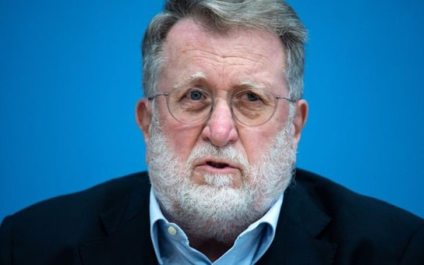 Ο Γερμανός επικεφαλής των εμβολιασμών λέει ότι η πανδημία τελείωσε