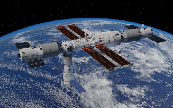 Η Κίνα ετοιμάζεται να γράψει ιστορία - Αύριο εκτοξεύεται ο δεύτερος διαστημικός σταθμός της ανθρωπότητας