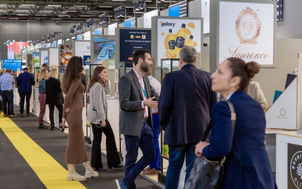 Κεράσαμε μακεδονική κουζίνα στο... Παρίσι