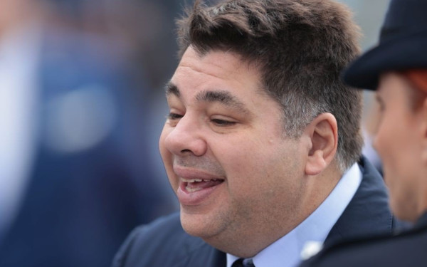 Τζ. Τσούνης: Είμαι πολύ περήφανος που η Ελλάδα και οι ΗΠΑ συνεχίζουν να στέκονται πλάι πλάι (βίντεο)