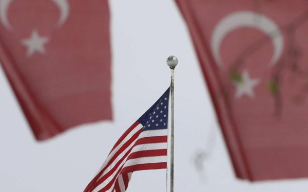 Αμερικανική προειδοποίηση για κυρώσεις στην Άγκυρα - Αιτία  οι εξαγωγές στη Ρωσία