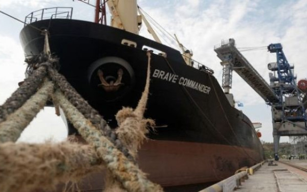 Oυκρανία: 150 πλοία στη Μαύρη Θάλασσα περιμένουν να φορτώσουν σιτηρά