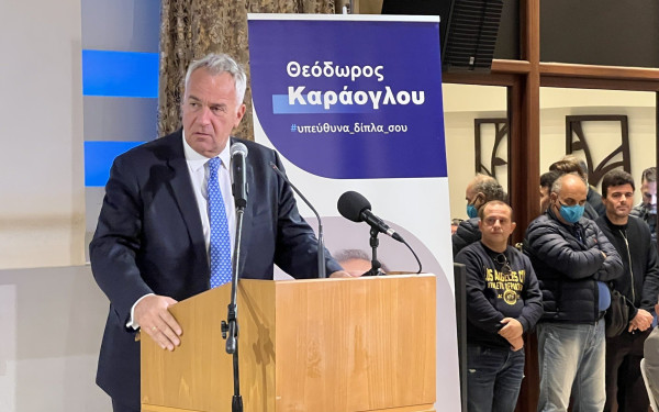 Μ. Βορίδης: Αναζήτηση βέλτιστων πρακτικών εισαγωγής της καινοτομίας στη δημόσια διοίκηση