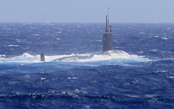 Ρωσία: Εξοπλίζει τα νέα πυρηνικά της υποβρύχια με υπερηχητικούς πυραύλους