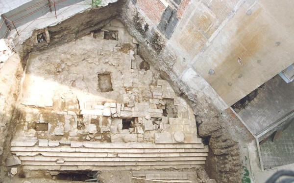 Θεσσαλονίκη: Περιφέρεια Κ. Μακεδονίας και Υπουργείο Πολιτισμού αναδεικνύουν τον αρχαιολογικό χώρο στην πλατεία Αντιγονιδών