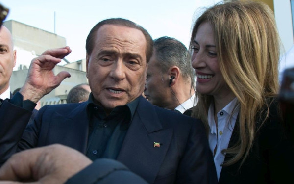 Ιταλία: Εθνικό πένθος την Τετάρτη μετά τον θάνατο του Μπερλουσκόνι