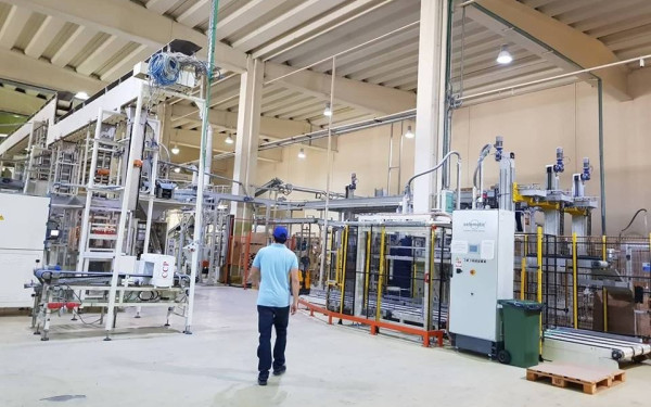 Μείωση σημείωσε ο τζίρος στη βιομηχανία τον Σεπτέμβριο