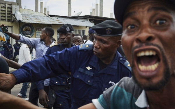 Σφαγή στο Κονγκό: Τουλάχιστον 10 νεκροί σκοτώθηκαν από πυρά ενόπλων
