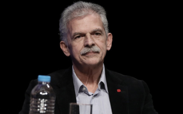 Διεγράφη ο Σπ. Δανέλλης από το Ποτάμι