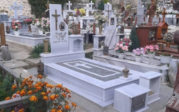 Θεσσαλονίκη: Ανοίγουν νέους τάφους για θύματα του κορονοϊού στα κοιμητήρια της Θέρμης