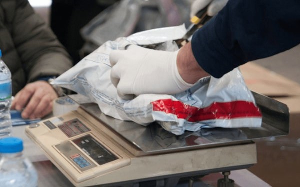 Κοντέινερ με 91 κιλά κοκαΐνης στο λιμάνι του Πειραιά - Στα 4 εκατ. ευρώ η αξία των ναρκωτικών