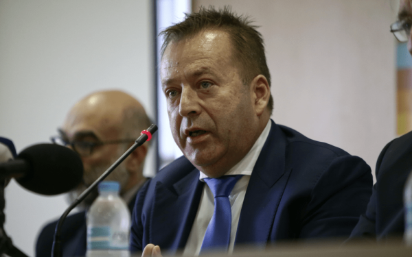 Β. Κόκκαλης: Να παραιτηθεί ο Λ. Αυγενάκης μετά το φιάσκο με τη βασική ενίσχυση των αγροτών