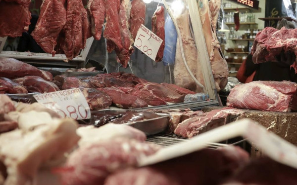 Χριστουγεννιάτικο τραπέζι: Αύξηση 10% στο μοσχαρίσιο κρέας - Σταθερές τιμές στα υπόλοιπα