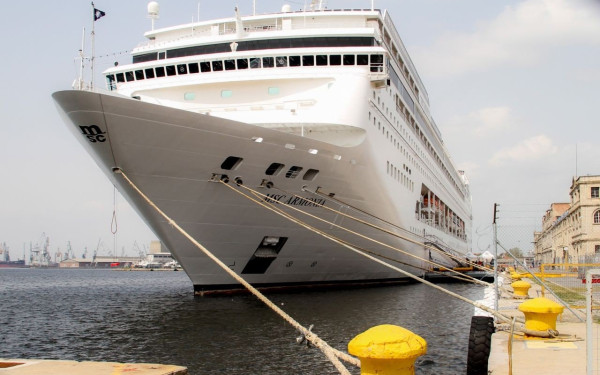 Fam trip για την κρουαζιέρα της Θεσσαλονίκης με ξένους δημοσιογράφους διοργάνωσε η ΠΚΜ 