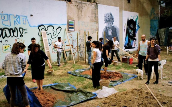 ΠΑΜΑΚ: Κάλεσμα για δράση καθαρισμού στο Πάρκο Τσέπης