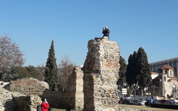 Στα χνάρια του Γιάννη Κυριακίδη...