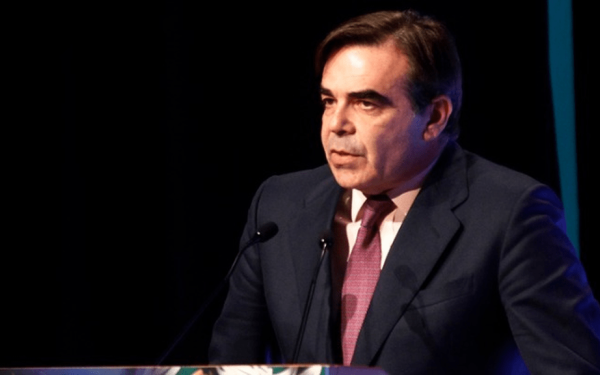 Μ. Σχοινάς: Η Β. Ελλάδα είναι σήμερα ανοιχτή στην Ευρώπη και στον κόσμο